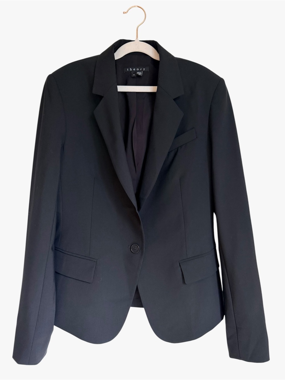 Theory Gabe Blazer - Picture 2 of 6